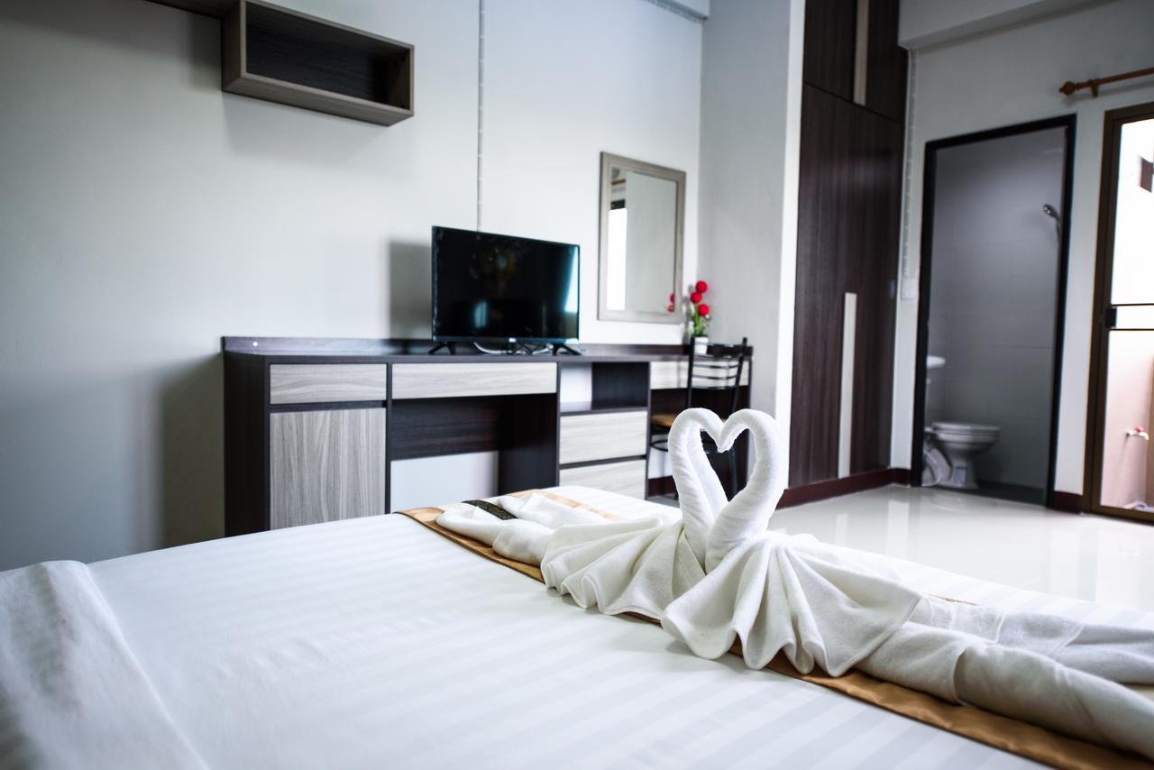 Thana Residence Lam Luk Ka Klong 7 Ban Lam Luk Ka 외부 사진