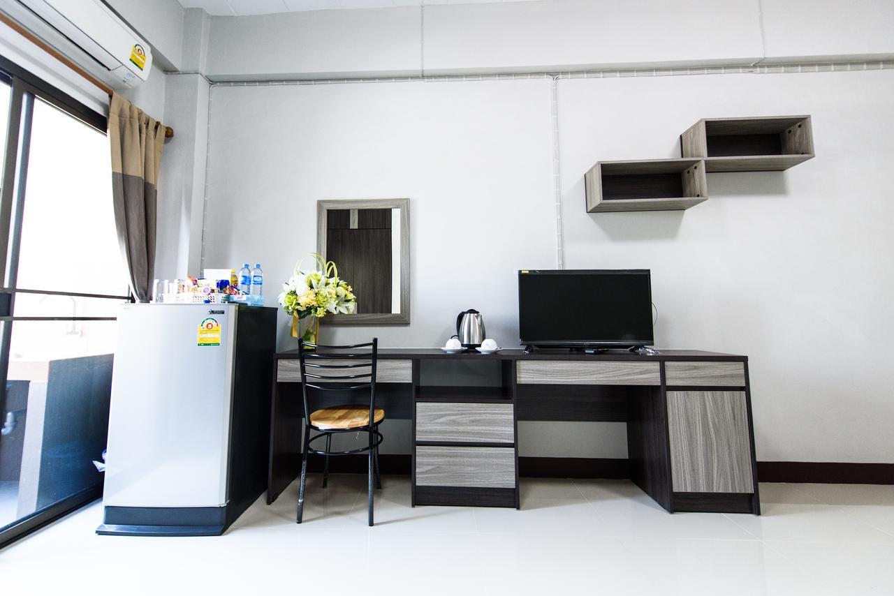 Thana Residence Lam Luk Ka Klong 7 Ban Lam Luk Ka 외부 사진
