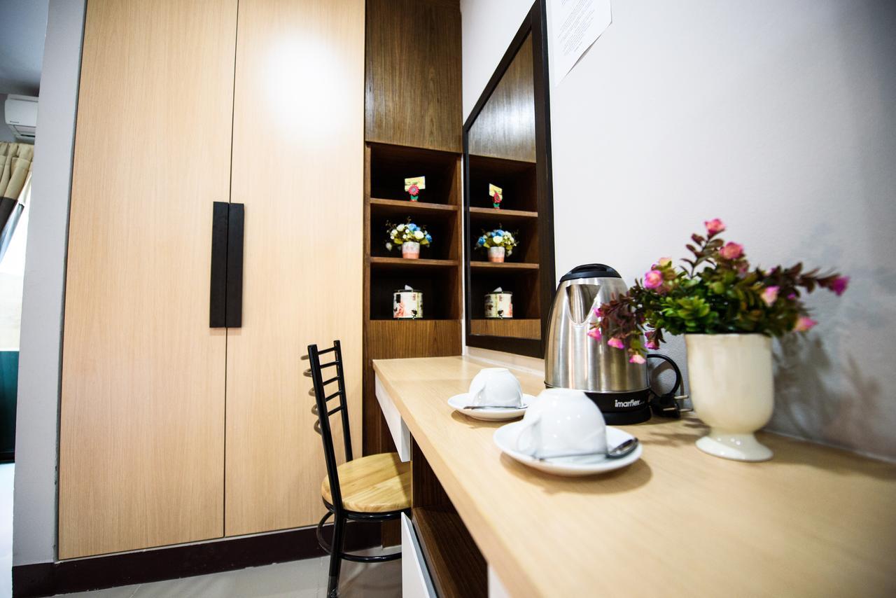 Thana Residence Lam Luk Ka Klong 7 Ban Lam Luk Ka 외부 사진