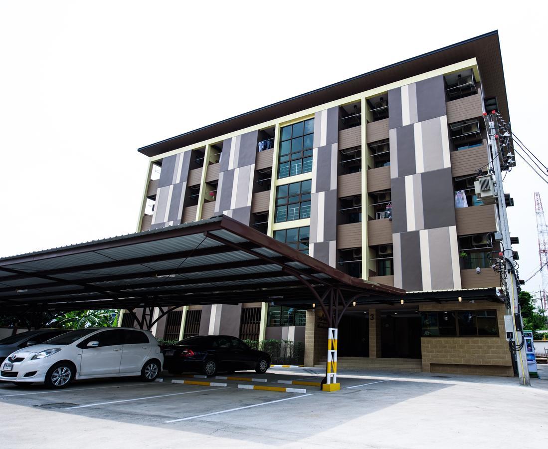 Thana Residence Lam Luk Ka Klong 7 Ban Lam Luk Ka 외부 사진