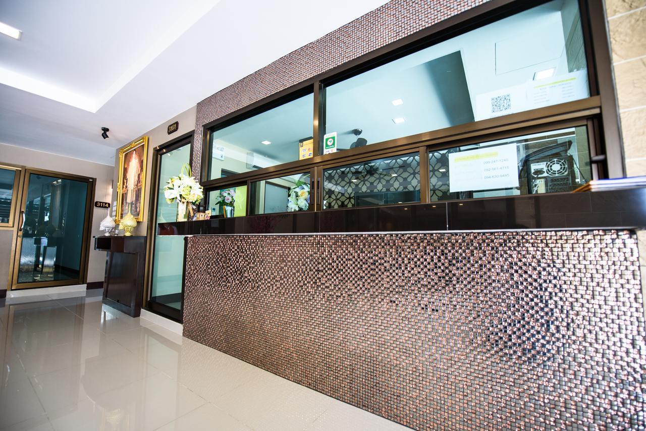 Thana Residence Lam Luk Ka Klong 7 Ban Lam Luk Ka 외부 사진
