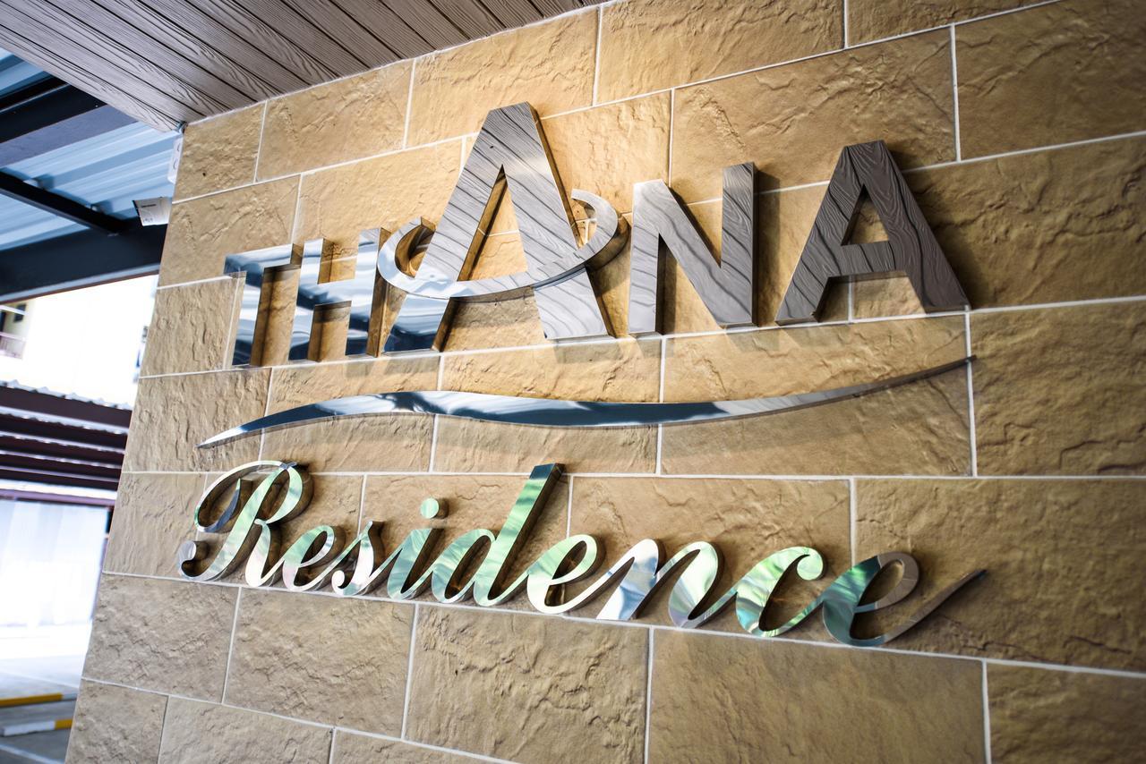 Thana Residence Lam Luk Ka Klong 7 Ban Lam Luk Ka 외부 사진