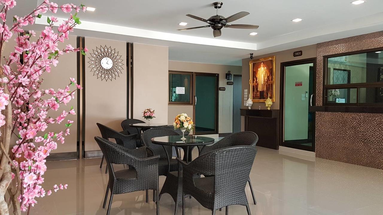 Thana Residence Lam Luk Ka Klong 7 Ban Lam Luk Ka 외부 사진